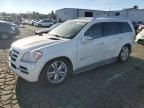 2012 Mercedes-Benz GL 450 4matic