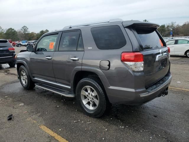 2012 Toyota 4runner SR5