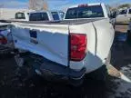 2016 Chevrolet Silverado K3500