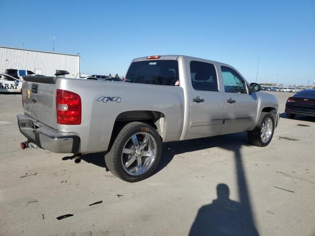 2007 Chevrolet Silverado K1500 Crew Cab