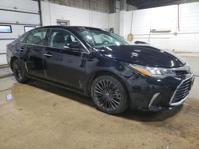 2018 Toyota Avalon XLE