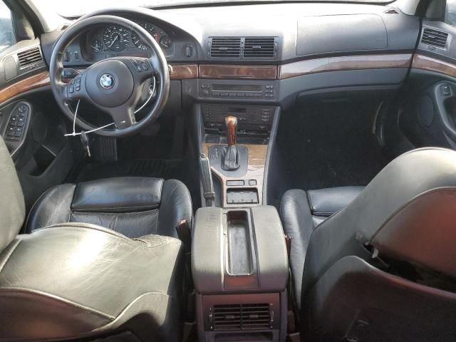 2002 BMW 540 I Automatic