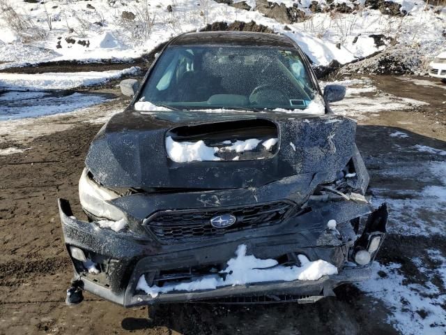 2020 Subaru WRX Premium