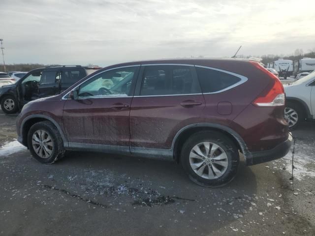 2013 Honda CR-V EX