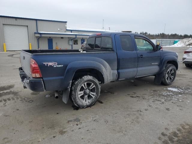 2008 Toyota Tacoma Access Cab