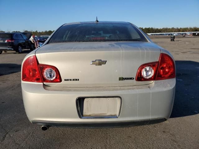 2009 Chevrolet Malibu Hybrid