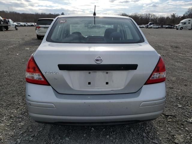 2009 Nissan Versa S