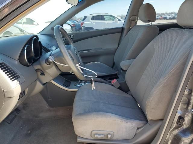 2005 Nissan Altima SE