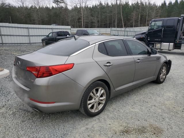 2012 KIA Optima EX