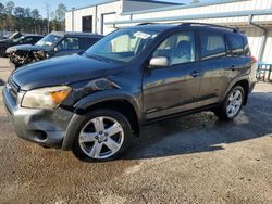 Salvage cars for sale at Harleyville, SC auction: 2007 Toyota Rav4 Sport