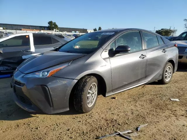 2019 Toyota Prius