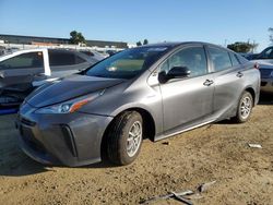 Carros híbridos a la venta en subasta: 2019 Toyota Prius