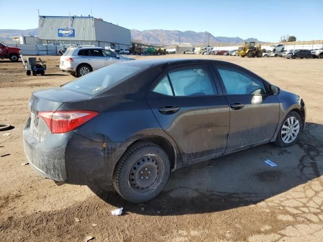 2019 Toyota Corolla L