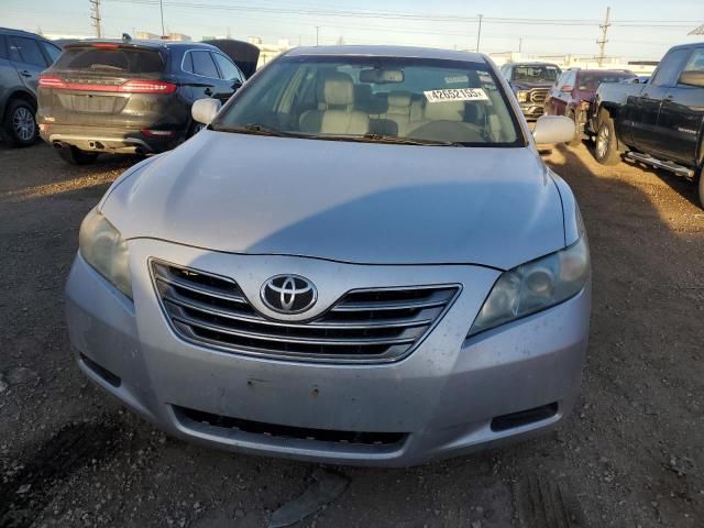 2009 Toyota Camry Hybrid