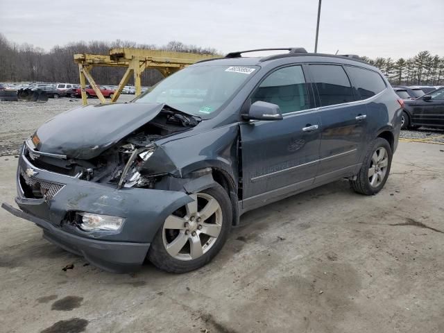 2011 Chevrolet Traverse LTZ