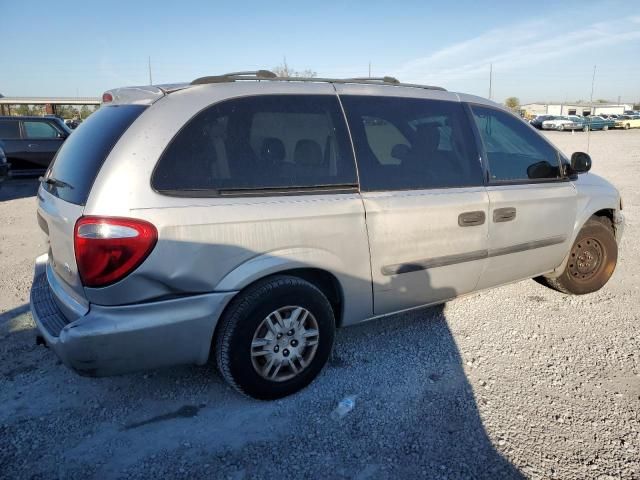 2006 Dodge Grand Caravan SE