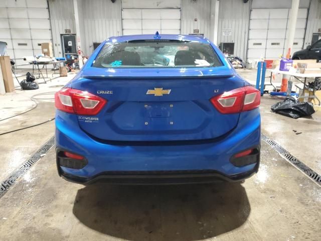 2016 Chevrolet Cruze LT