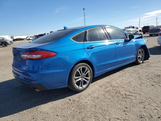 2020 Ford Fusion SEL