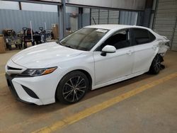 Salvage cars for sale at Mocksville, NC auction: 2020 Toyota Camry SE