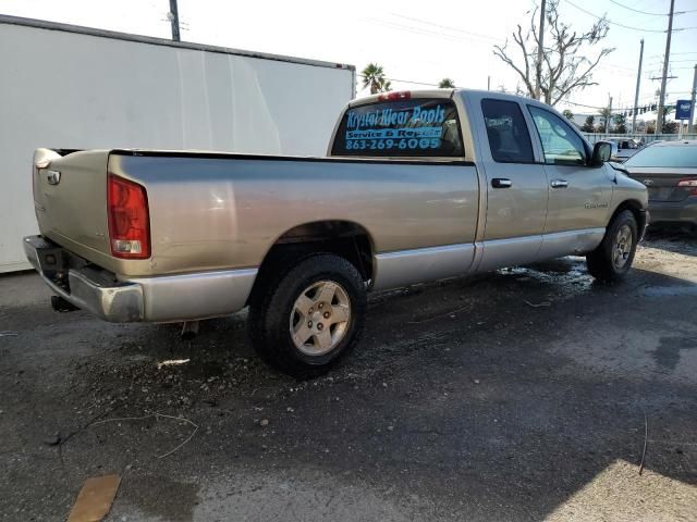 2003 Dodge RAM 1500 ST