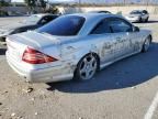 2003 Mercedes-Benz CL 500