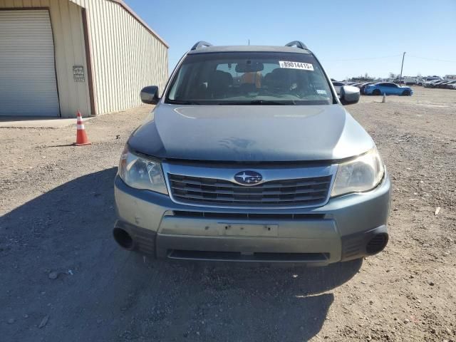 2010 Subaru Forester 2.5X Premium