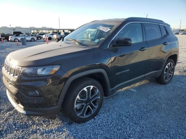 2023 Jeep Compass Limited