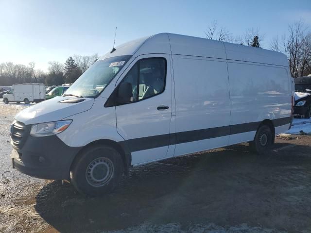 2022 Mercedes-Benz Sprinter 2500