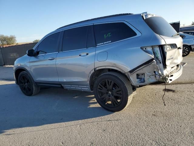 2022 Honda Pilot SE