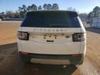 2016 Land Rover Discovery Sport HSE Luxury