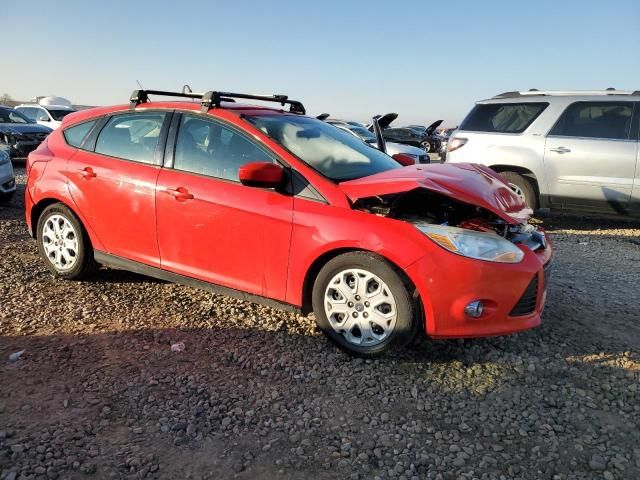 2012 Ford Focus SE