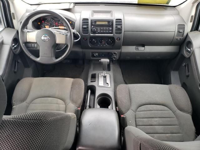 2006 Nissan Xterra OFF Road