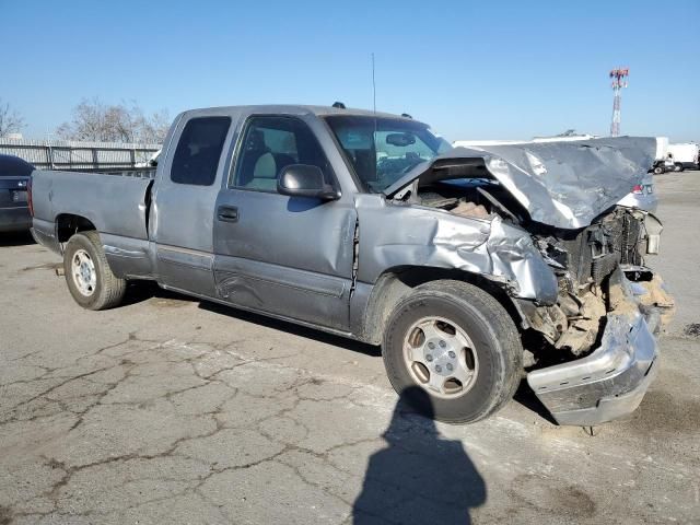 2004 Chevrolet Silverado C1500