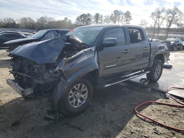 2016 Toyota Tacoma Double Cab