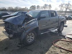 Toyota Tacoma Vehiculos salvage en venta: 2016 Toyota Tacoma Double Cab