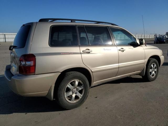 2004 Toyota Highlander