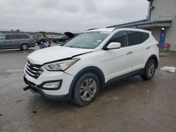 Salvage cars for sale at Memphis, TN auction: 2014 Hyundai Santa FE Sport