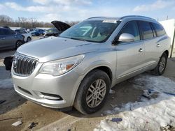 Carros salvage a la venta en subasta: 2013 Buick Enclave