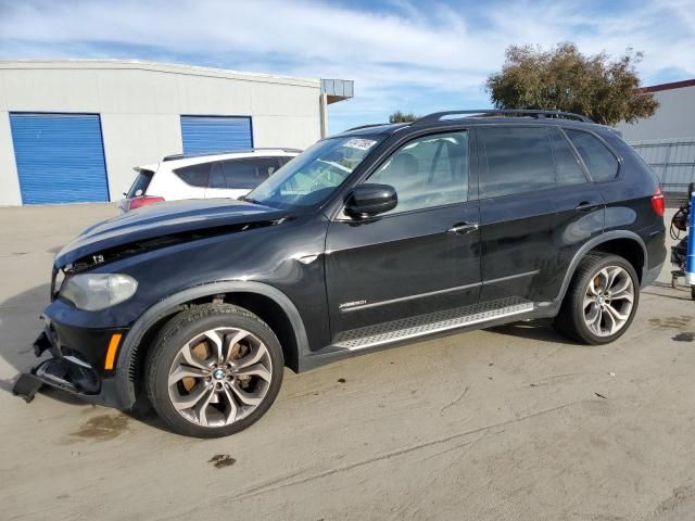 2011 BMW X5 XDRIVE50I