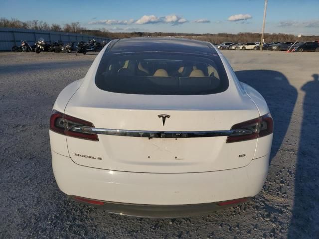 2013 Tesla Model S