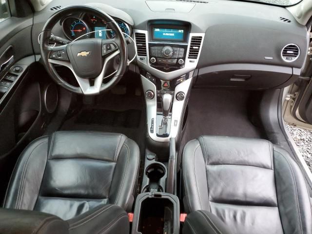 2012 Chevrolet Cruze LT