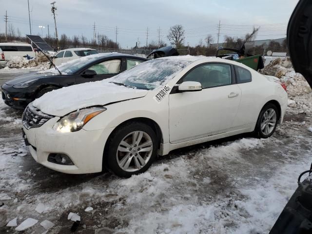 2012 Nissan Altima S