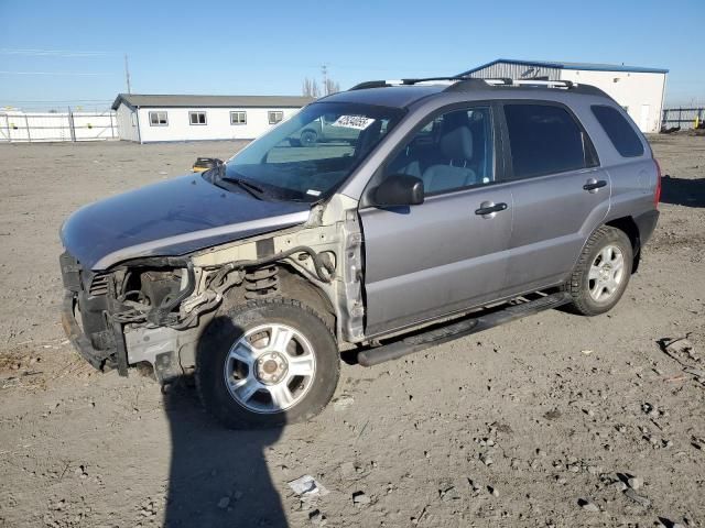 2008 KIA Sportage LX