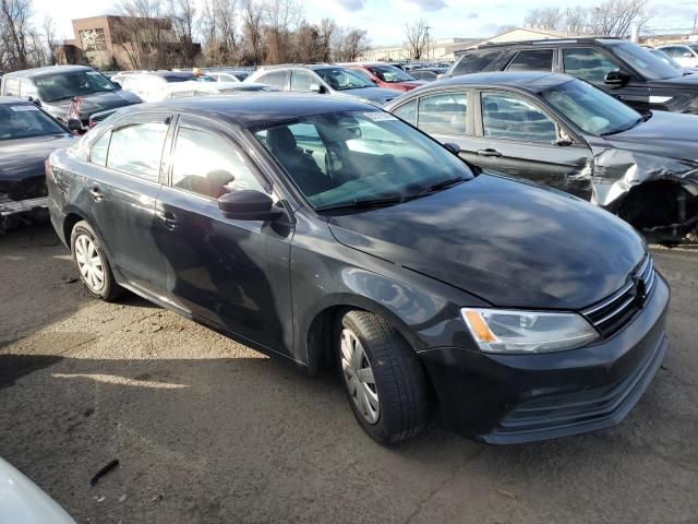 2016 Volkswagen Jetta S