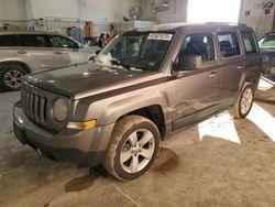 Salvage cars for sale from Copart Columbia, MO: 2011 Jeep Patriot Sport