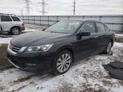 Honda salvage cars for sale: 2014 Honda Accord EXL