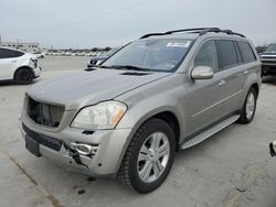 2008 Mercedes-Benz GL 450 4matic en venta en Grand Prairie, TX