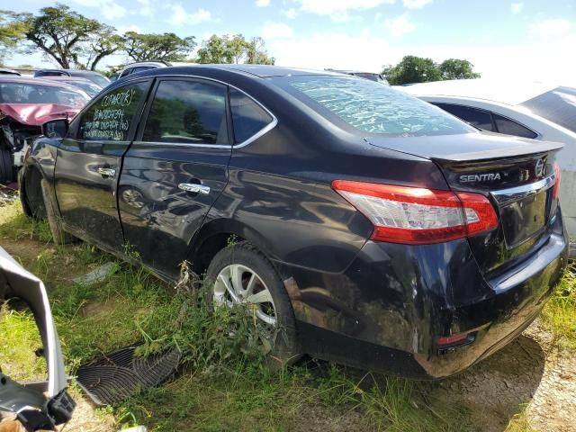 2013 Nissan Sentra S