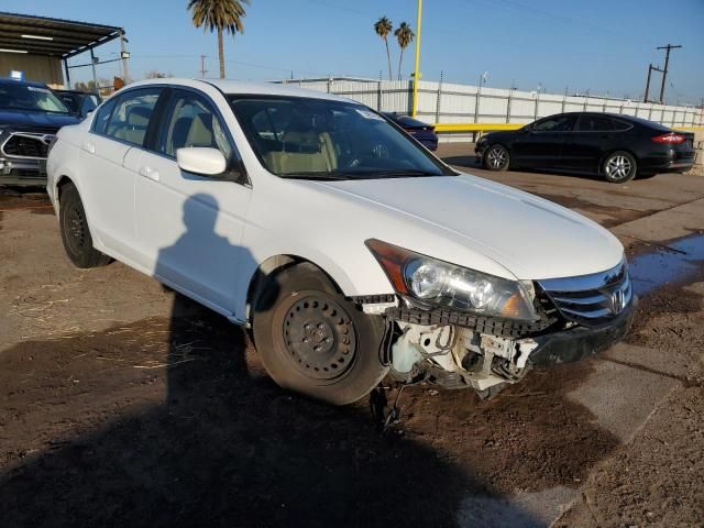 2012 Honda Accord LX