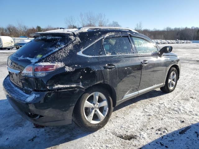 2015 Lexus RX 350 Base